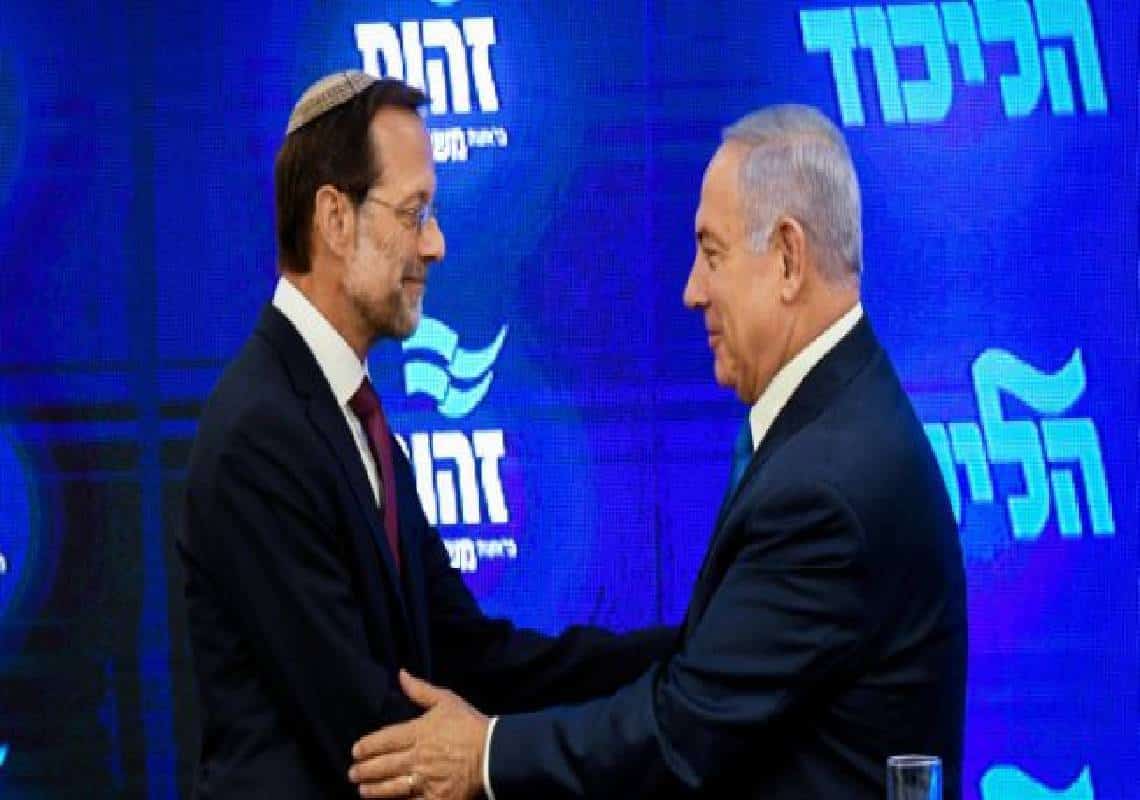 ראיון מיוחד עם משה פייגלין: "לובן הקרע עם נתניהו, לא באתי להשתלט, אביא לליכוד הסוציולוגי את היסוד האידאולוגי"