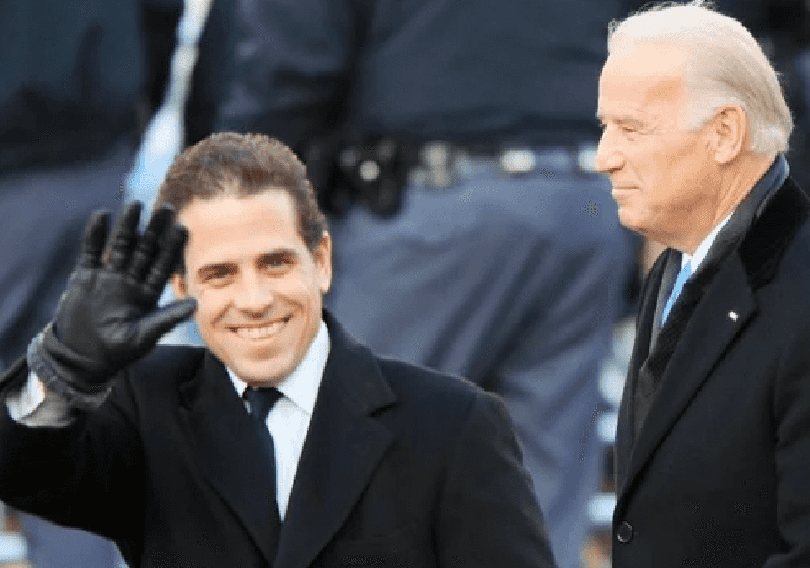 חשיפה נוספת: האנטר ביידן קיבל 100 אלף דולר מאוליגרכים סינים