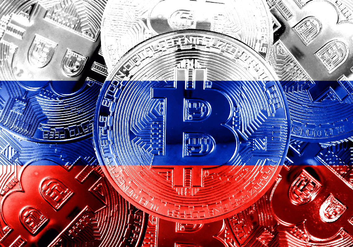 בצעד מפתיע: רוסיה הודיעה על רגולציה של מטבעות קריפטוגרפיים