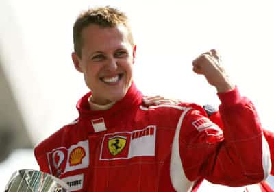 למעלה מעשור אחרי התאונה הקשה: עדכון נדיר על מצבו של אגדת הפורמולה 1 מיכאל שומאכר