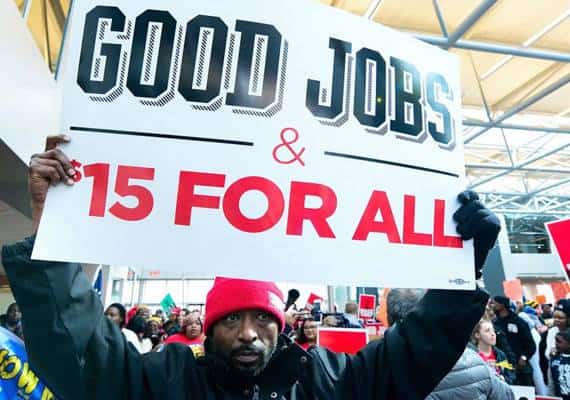  313 אלף משרות חדשות נוספו בחודש פברואר. למרות זאת, המשכורות עדיין נמוכות