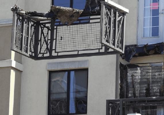 המרפסות בקליפורניה יהיו בטוחות (וגם יקרות) יותר