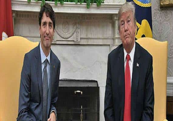 המו"מ בין ארה"ב לקנדה על הסכם סחר חדש הסתיים ללא תוצאות, אך יחודש