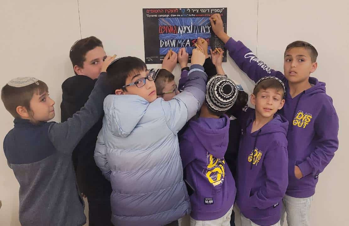 קו הצעקה: פדיון השבויים ושרשרת הדורות - על החטופה הראשונה והחטופים ביד האויב