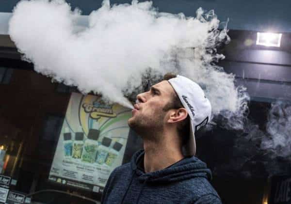 מכה למעשנים: סן פרנסיסקו תאסור מכירת סיגריות אלקטרוניות