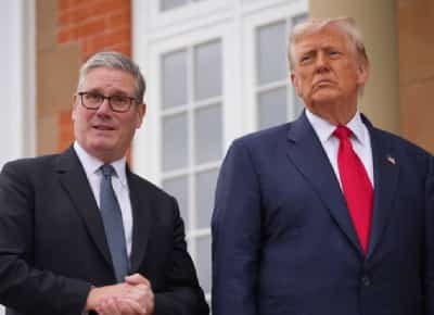 טראמפ זועם: ילדי עזה רעבים מאוד - המתקפה הקשה ביותר על ישראל מאז כניסתו לתפקיד