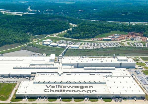 ענקית כלי הרכב האירופאית חשפה תוכנית להקים מפעל ייחודי בטנסי