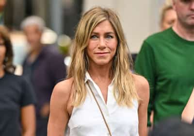 ג'ניפר אניסטון לא יכולה לשתוק יותר: "לא רציתי לאמץ, רציתי ילד משלי"