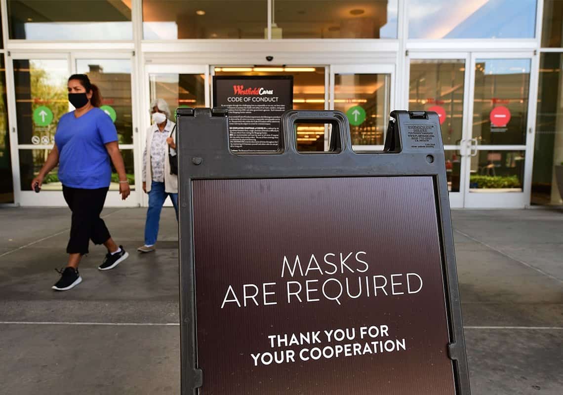 בשעה טובה: מחוז לוס אנג'לס הכריז על סיום חובת המסכות בתחבורה הציבורית