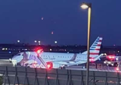 פאניקה בדרך ללוס אנג'לס: טיסת אמריקן איירליינס ביצעה נחיתת חירום בעקבות חשש לניסיון חטיפה