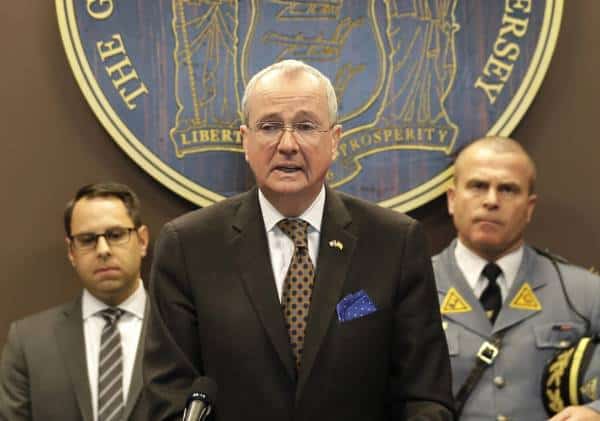 בעקבות התפרצות הקורונה: מושל ניו ג'רזי הטיל עוצר ברחבי המדינה