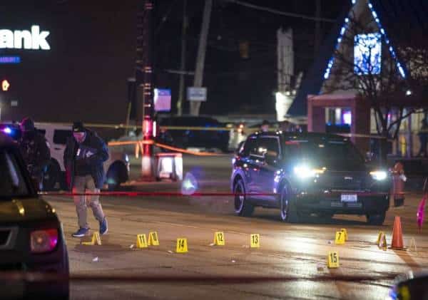 מסע ירי אקראי בלב ארה"ב: 3 נורו למוות, 4 נוספים נפצעו באורח קשה