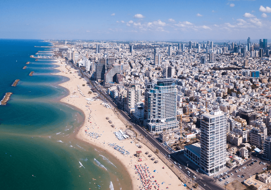 תל אביב העיר היקרה ביותר בעולם – יותר מפריז וניו יורק