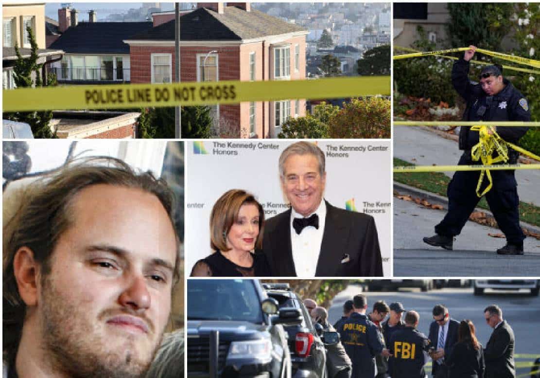 קליפורניה: ‏שופט הורה על פרסום התיעוד ממצלמת הגוף של תקיפת פול פלוסי‏