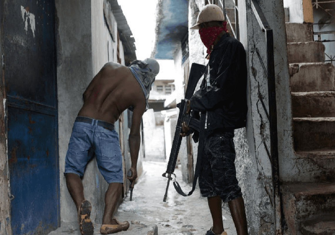 17 אמריקנים, בהם ילדים, נחטפו על ידי כנופיה חמושה בהאיטי