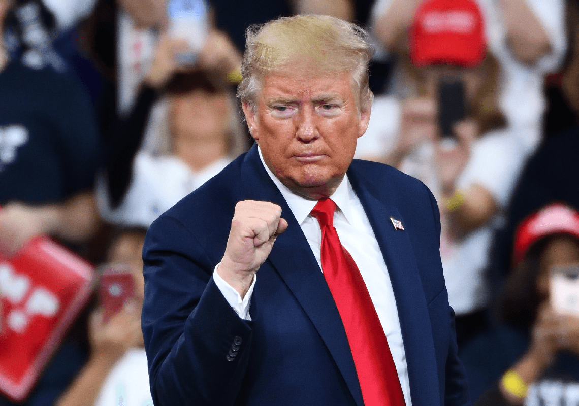 חודש להשקה הרשמית: טראמפ הצליח לגייס מיליארד דולר לחברת המדיה החדשה שלו