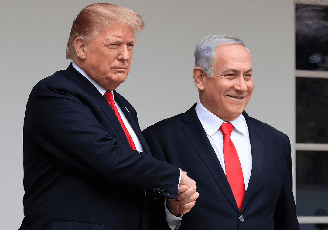  נתניהו עונה לטראמפ: "היה לי חשוב לברך את הנשיא הנכנס"