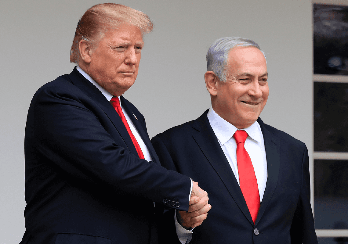  נתניהו עונה לטראמפ: "היה לי חשוב לברך את הנשיא הנכנס"