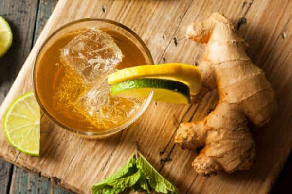 איך תדעו אם לא תקראו: שתיה של מי זנגביל אחרי ארוחת הבוקר עושה פלאים לבריאות ולמשקל