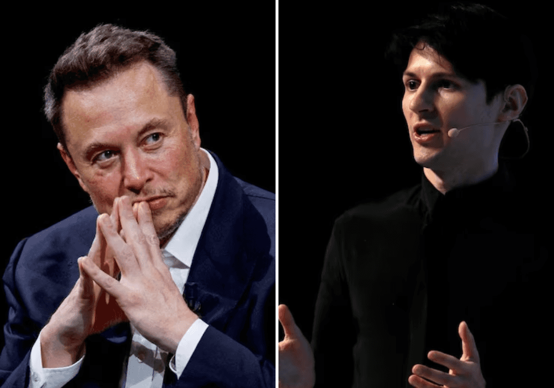 אחרי מעצר מייסד טלגרם – האם אילון מאסק בסכנה?