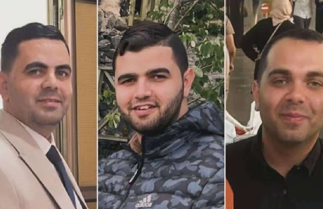 שלושת בניו של איסמעיל הנייה חוסלו בעזה