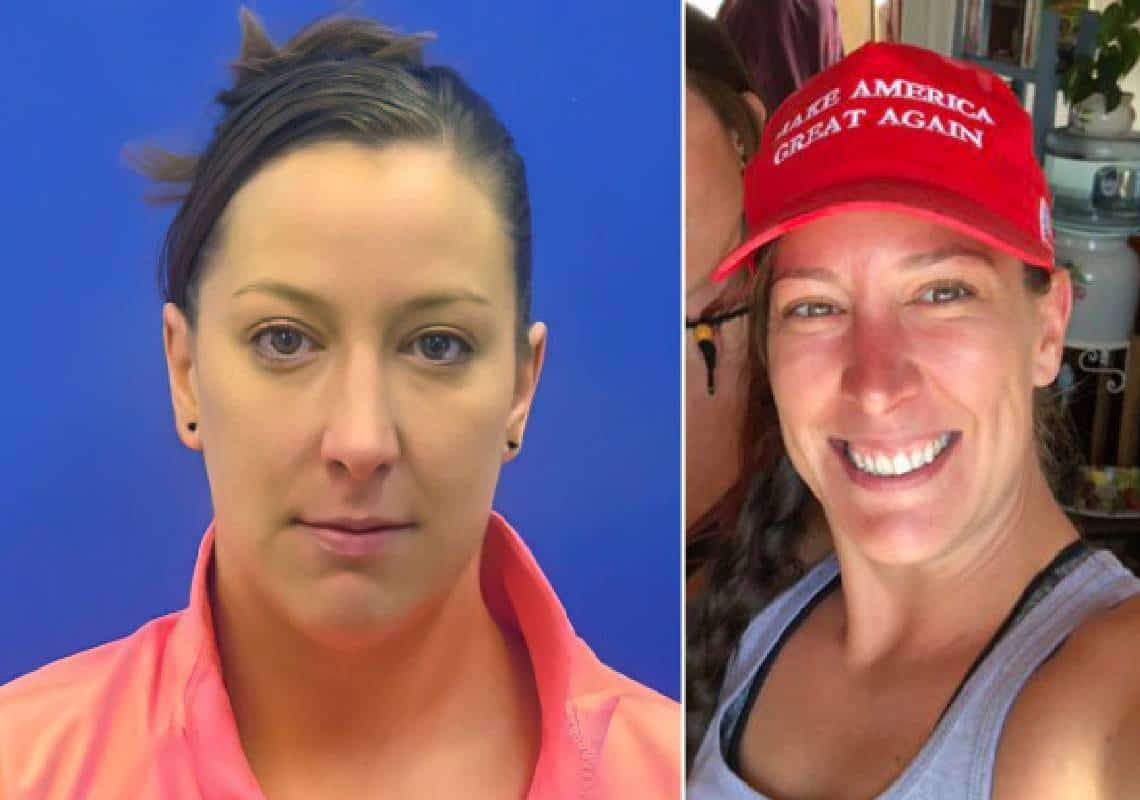 התפתחות דרמטית בחקירת הירי בקפיטול: "השוטר בלי מדים שירה בצווארה של אשלי באביט לא יועמד לדין"