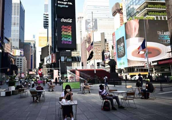 משבר הקורונה הולך ומחריף: מניין הנדבקים בארה"ב עלה ל-6 מיליון