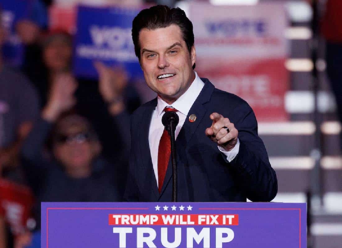 שערורייה חסרת תקדים: חשוד בעבירות מין עם קטינה ימונה לראש מערכת המשפט האמריקאית