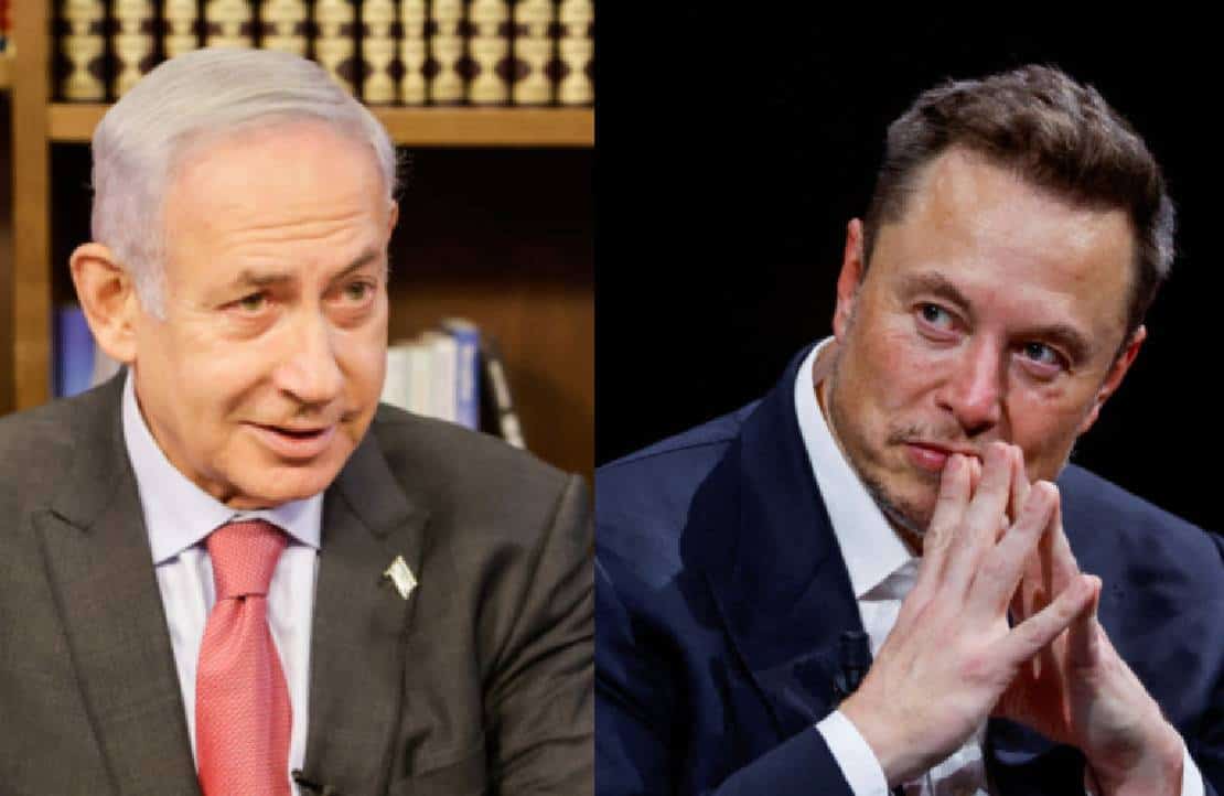 ‏אילון מאסק: "אנחנו בדרכנו למלחמת העולם השלישית"‏