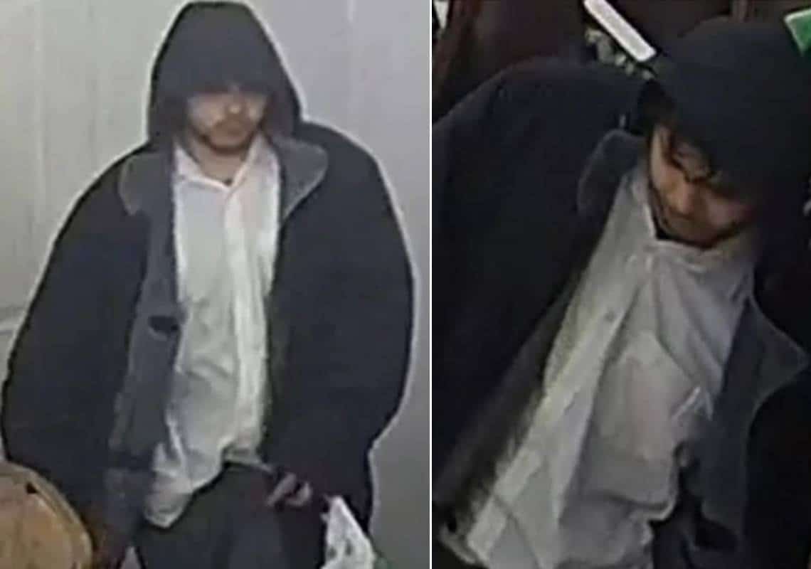 ניו יורק: מצוד אחד אלמוני שפרץ לבית כנסת בברוקלין