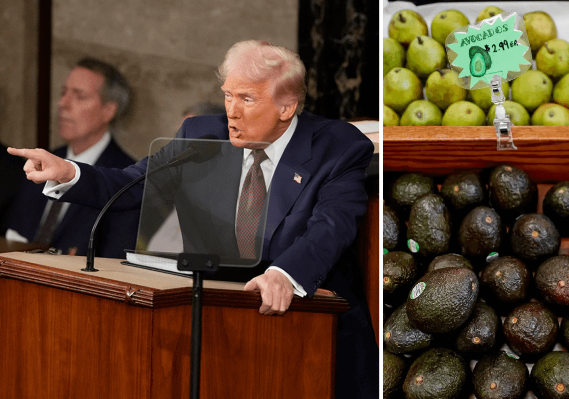 השפעת המכסים תורגש כבר בימים הקרובים | טראמפ מבקש: "תהיו סבלניים איתי"