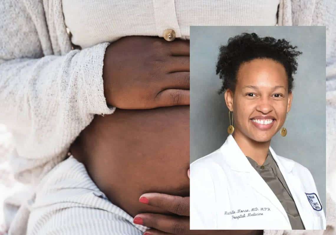 ביזארי: רופאה בכירה כינתה נשים לבנות 'אנשים יולדים', ונשים היספניות ושחורות 'אימהות', "יש לשלול לה את הרישיון"