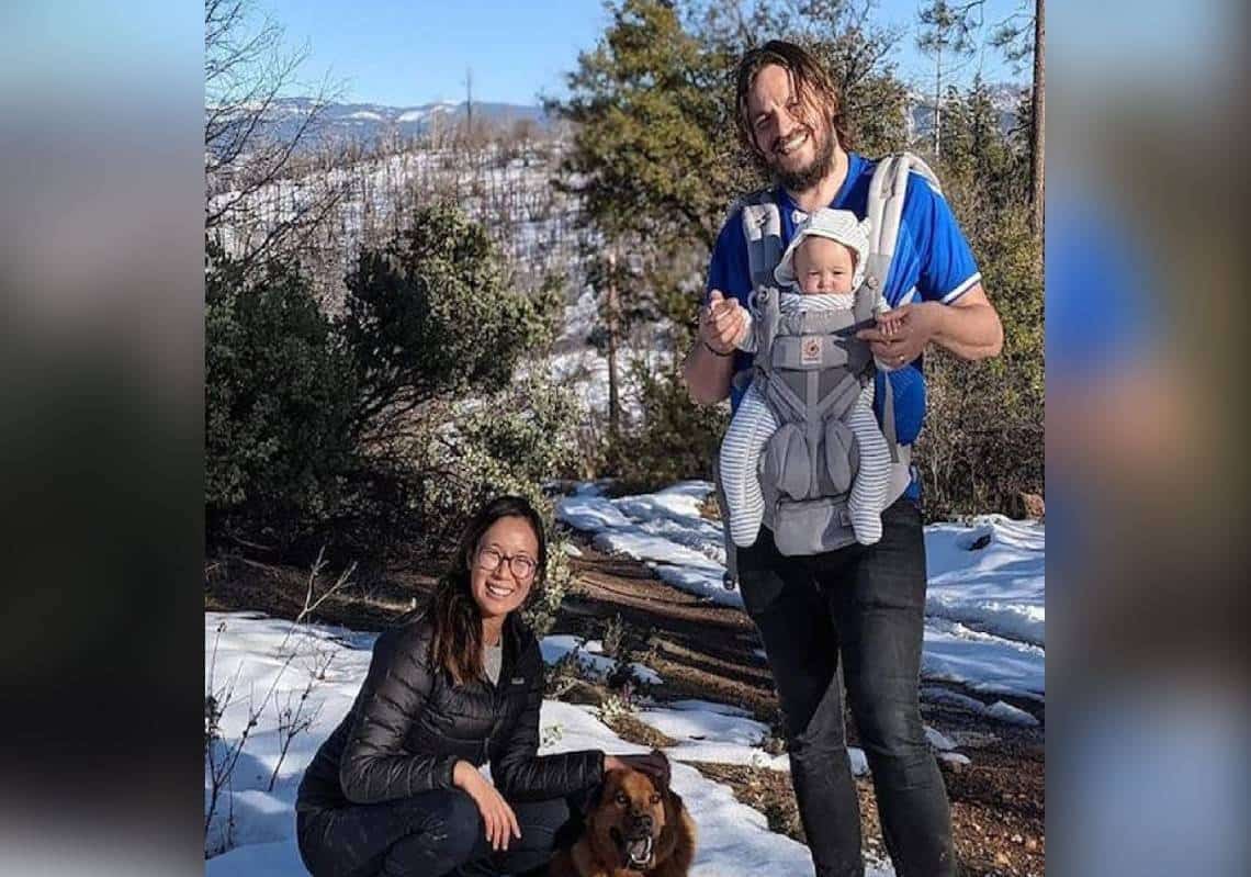 מצמרר: בני הזוג נכנעו לשרב במהלך הטיול - עתה החוקרים מגלים כי קרסו בניסיון נואש להציל את התינוקת מהתייבשות