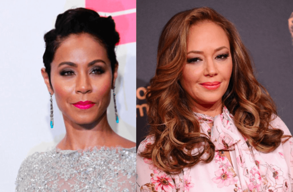 סוף טוב: שנים של סכסוך מתוקשר בין לאה רמיני לג'יידה פינקט סמית' מגיעות לסיום