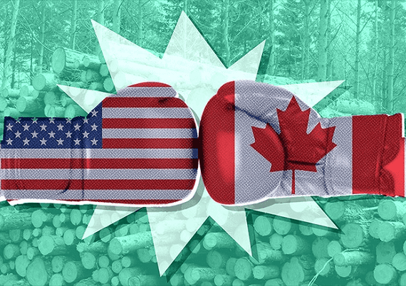 קנדה וארה"ב רחוקות מהסכם לתיקון נאפט"א