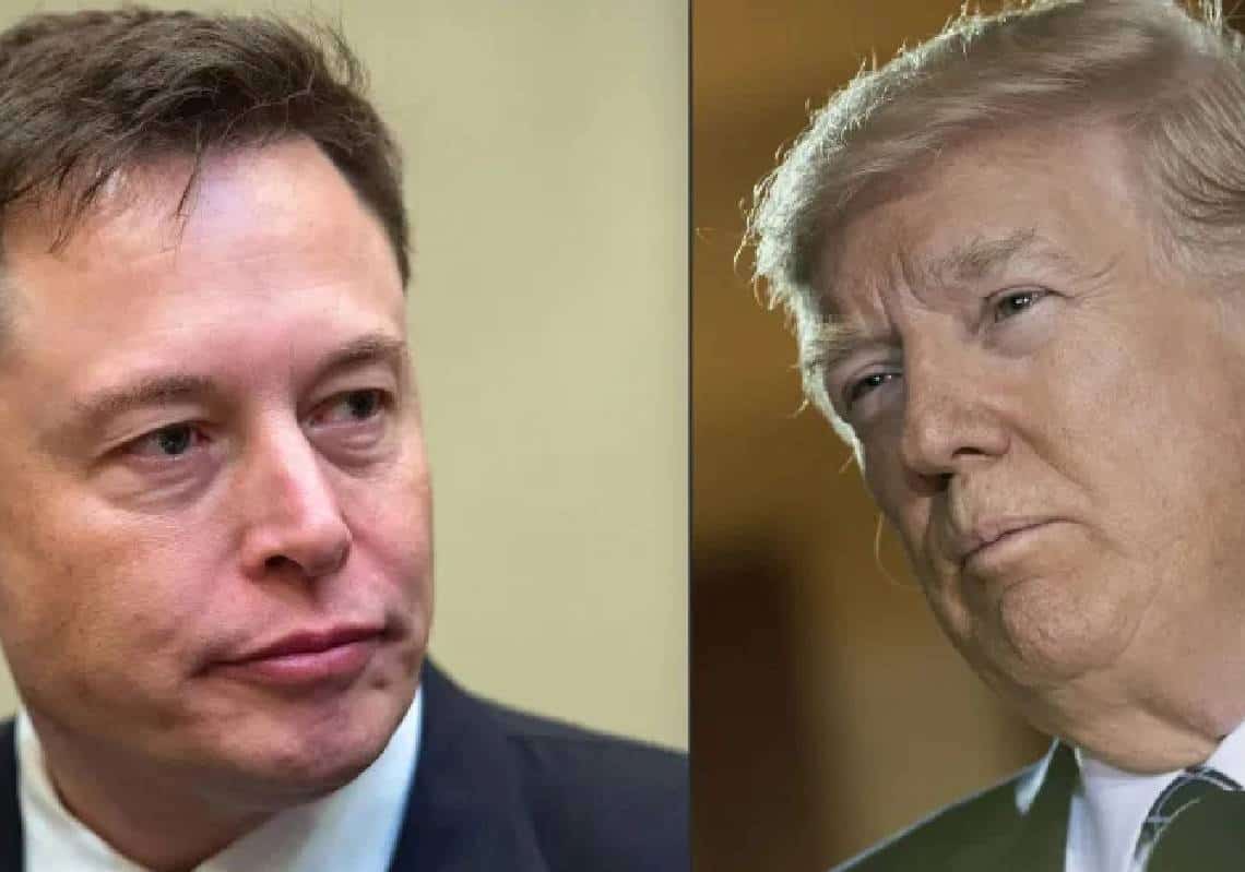 "הוא הגיע בזמן שאכלתי ארוחת בוקר": מאסק חושף פרטים על הפגישה הספונטנית והמסקרנת בפלורידה עם טראמפ