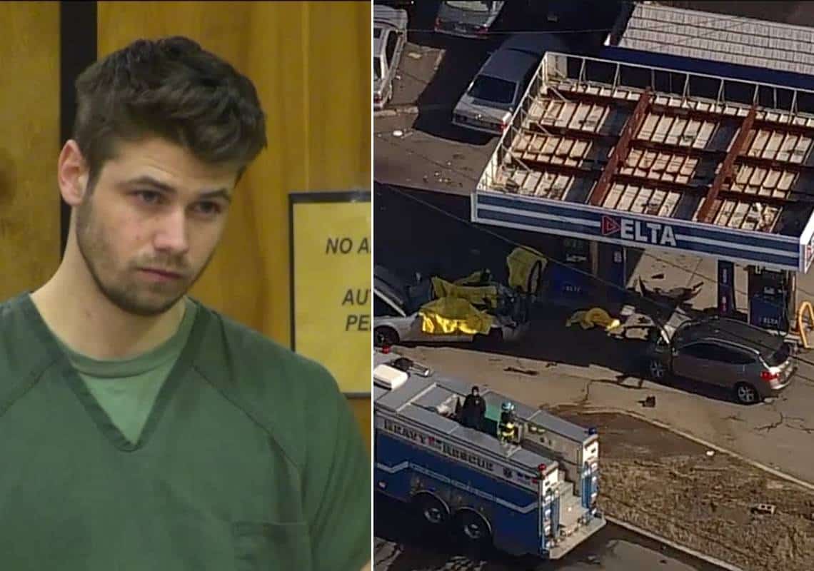 נהג תחת השפעת סמים והרג שלושה בני אדם: תושב ניו ג'רזי נידון ל-30 שנות מאסר