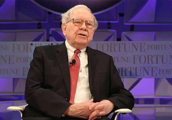 השווי של אפל מזנק, ההשקעה של באפט חצתה את רף 50 מיליארד הדולר