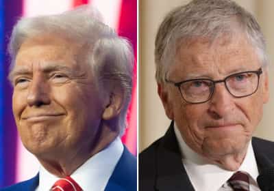 אחרי ההכרזה של גייטס - הנשיא טראמפ מכריז על "ניצחון במלחמה נגד ההונאה של שינוי האקלים"