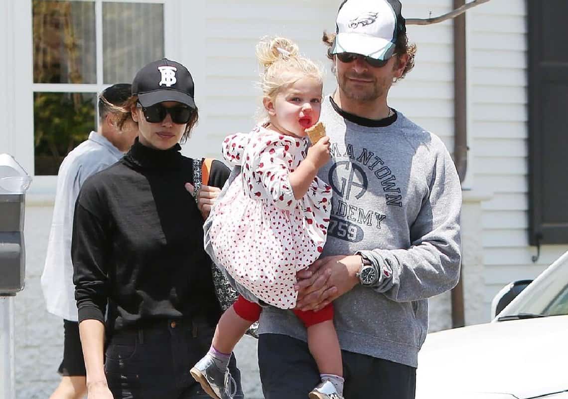 שנתיים לאחר שנפרדו: בראדלי קופר ואירינה שייק בקאמבק?