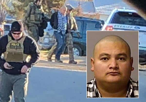 רצח השוטר בקליפורניה: ביהמ"ש סירב לשחרור בערבות, חשודים נוספים נעצרו