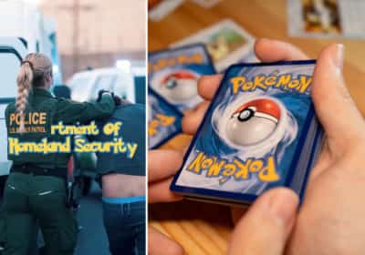 המחלקה לביטחון המולדת הסתבכה עם פוקימון: סרטון גירוש מהגרים עם שיר הנושא עורר זעם