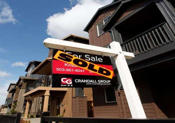 35% מהאמריקאים רכשו נכסי נדל"ן למגורים בשנה שעברה מבלי לראותם קודם לכן