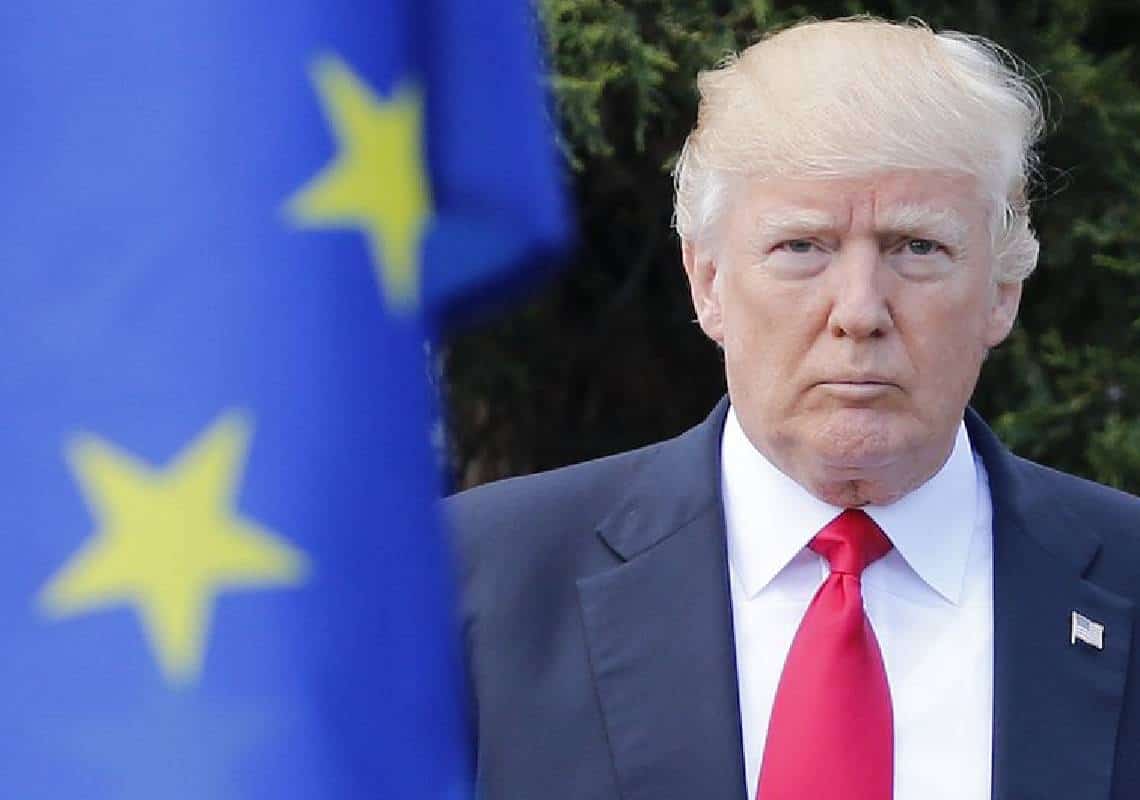 הפוגה במלחמת הסחר: האיחוד האירופי מושך את מכסי הנגד