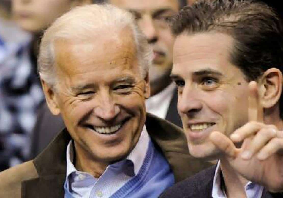 ‏האנטר ביידן, סין ופוטין: בנו של הנשיא מקושר לחברה צבאית סינית המסייעת לרוסיה להילחם באוקראינה‏