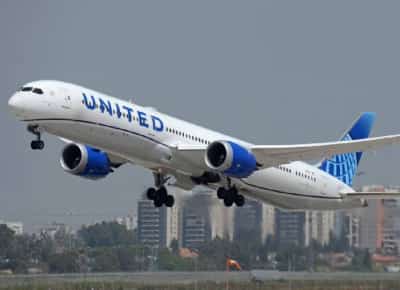 יונייטד איירליינס מחדשת טיסות: ראשונה מבין ענקיות התעופה האמריקאיות לחזור לישראל