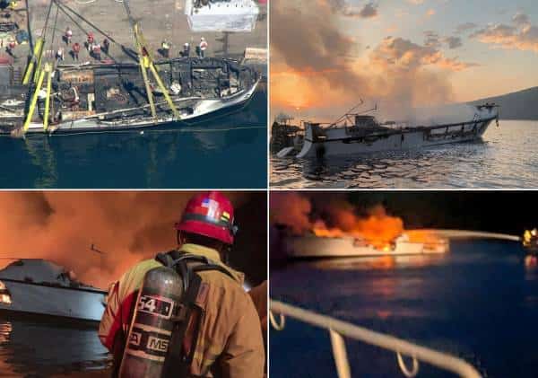 חקירת אסון ספינת הצלילה: האם ניתן היה להציל את חייהם של 34 נספי הטרגדיה מול חופי דרום קליפורניה?