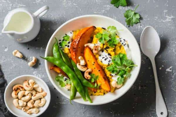 כנראה שבודהה היה רזה: הכירו את אחד התפריטים הבריאים והטעימים יותר, שגם מסייע בהרזיה