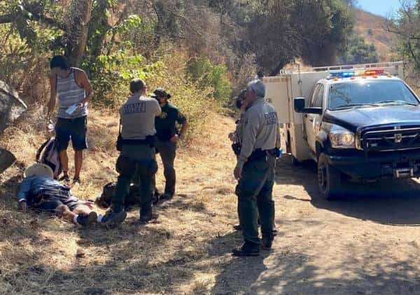 גל החום בדרום קליפורניה גובה קורבן ראשון: בת 41 התמוטטה ומתה בקלבסס