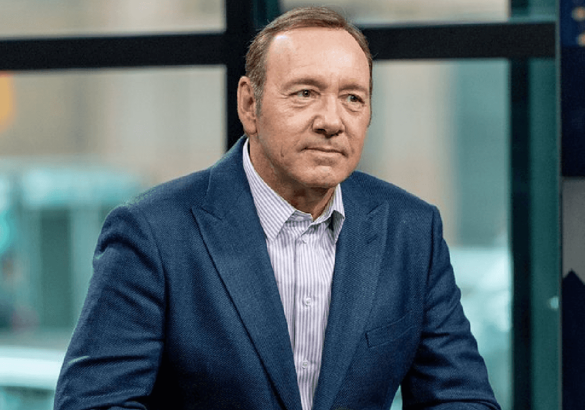 קווין ספייסי דורש 100 אלף דולר כדי לעזוב את ביתו – שכבר נמכר למישהו אחר